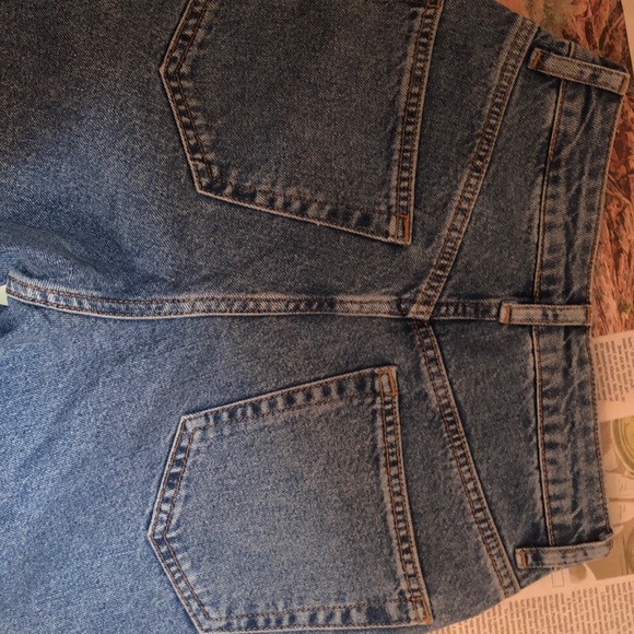 TOPSHOP DIAMANTÉ wide crop - Picture 4 of 4